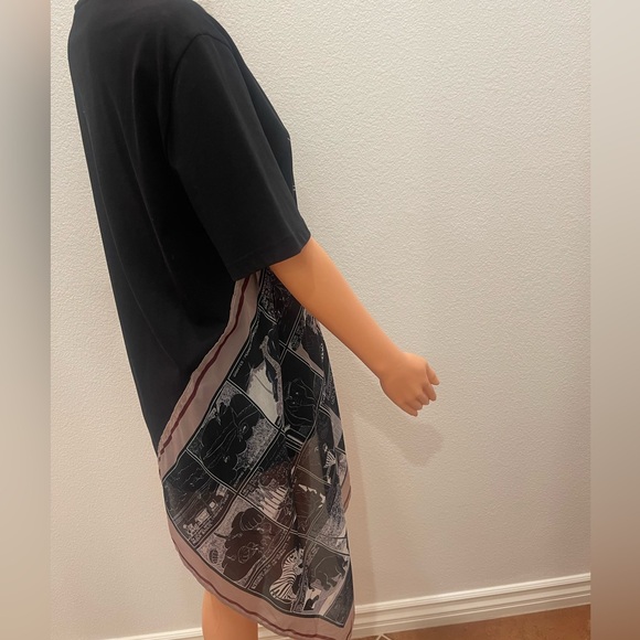 D’zzit japanese brand Disney Dumbo Black T-Shirt sz Small, NWOT - Picture 7 of 10